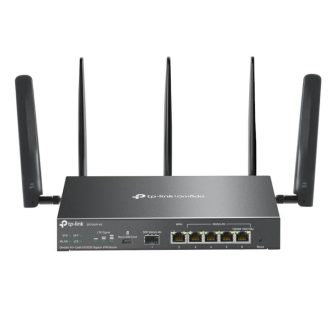 Router TP-Link Omada ER706W-4G Gigabit Ethernet sem fios de banda…