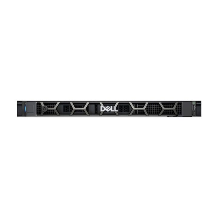 DELL PowerEdge R260 servidor 480 GB Bastidor (1U) Intel Xeon 6 6333P…
