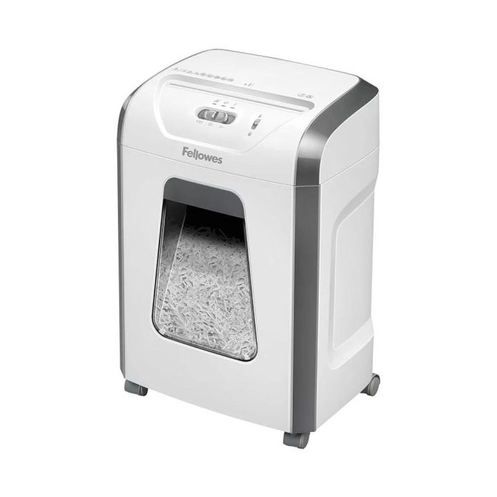 Fellowes 15C Cross-Cut Shredder
