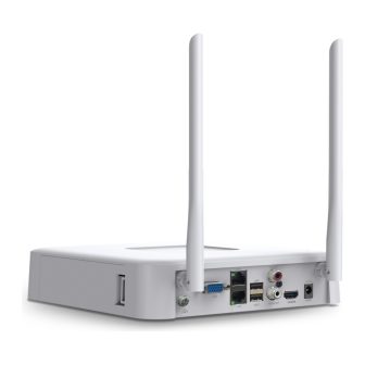 TP-Link VIGI NVR1108H-W Branco