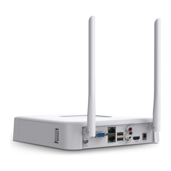 TP-Link VIGI NVR1108H-W Branco