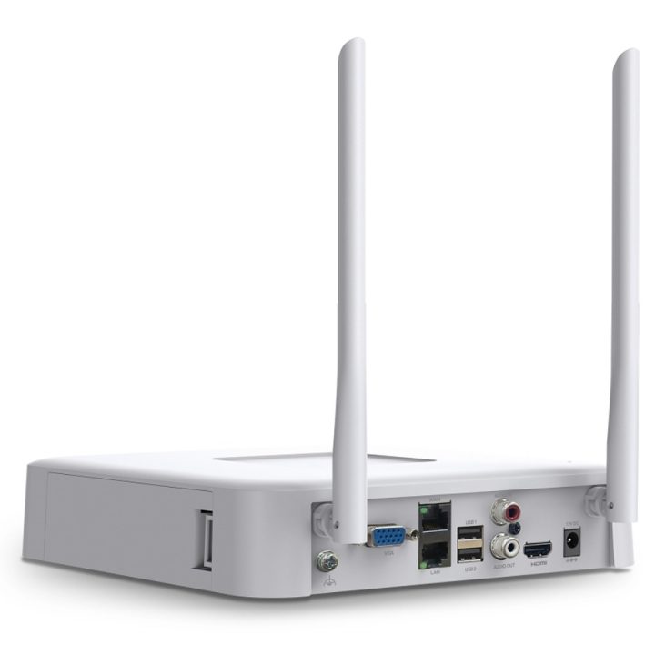TP-Link VIGI NVR1108H-W Blanco
