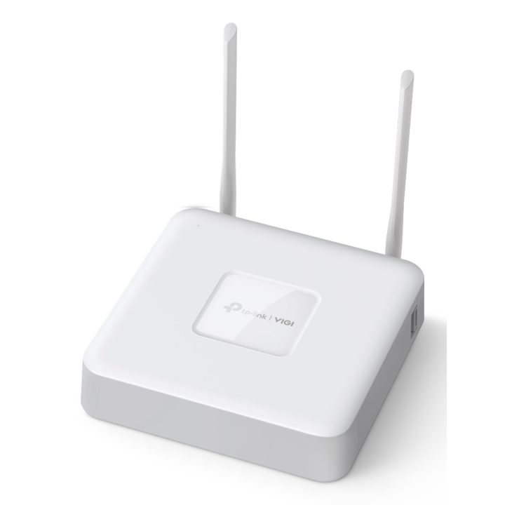 TP-Link VIGI NVR1108H-W Branco