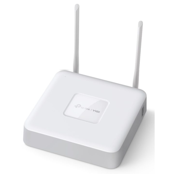 TP-Link VIGI NVR1108H-W Blanco