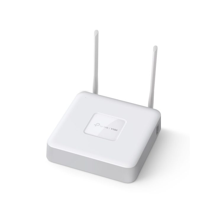 TP-Link VIGI NVR1108H-W Branco