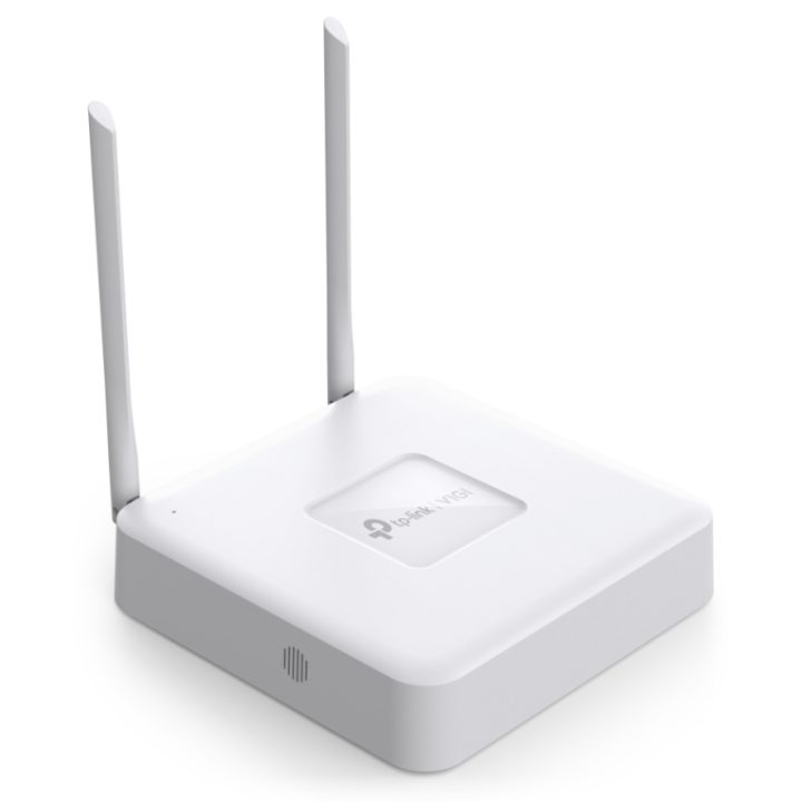 TP-Link VIGI NVR1108H-W Branco