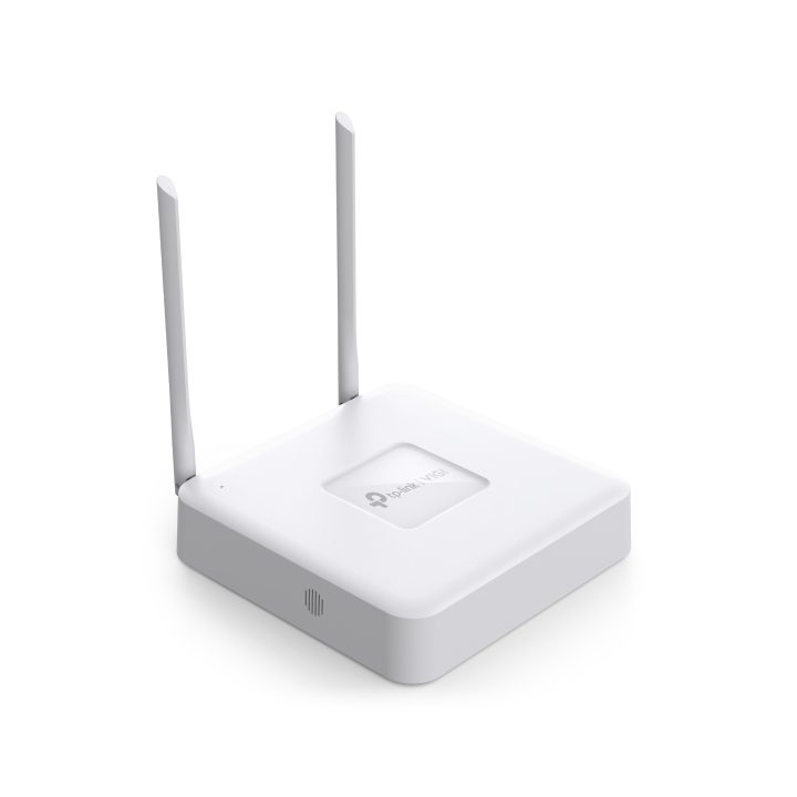 TP-Link VIGI NVR1108H-W Blanco