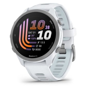 Garmin Forerunner 170 1.2" AMOLED 30 mm Digital 390 x 390 Pixels…