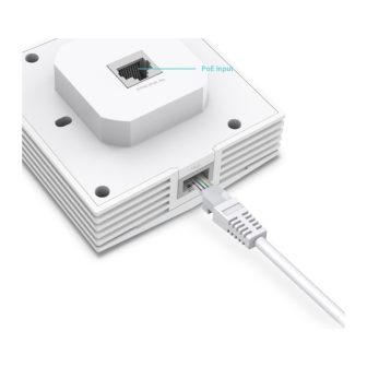 TP-Link Omada EAP650-Wall 3000 Mbit/s Blanco Energía sobre Ethernet…