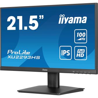 Monitor iiyama ProLite XU2293HS-B6 21,5" Full HD 100 Hz IPS