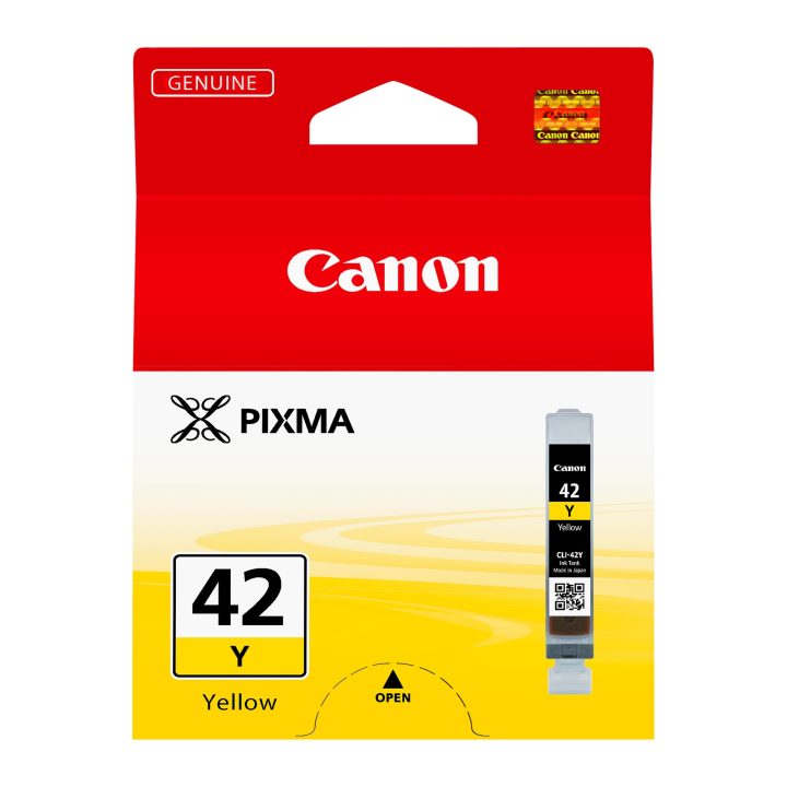 Canon 6387B001 Ink Cartridge 1 piece(s) Original Standard Yield Yellow