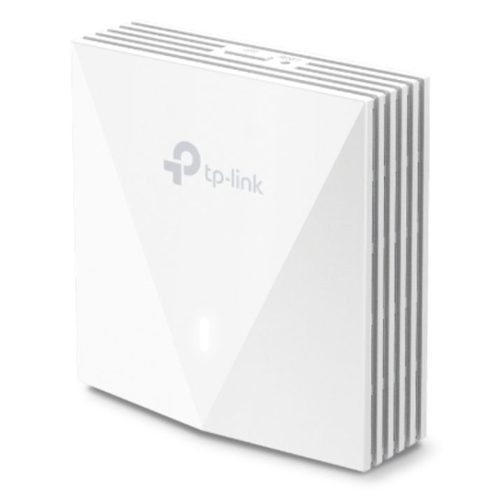 TP-Link Omada EAP650-Wall 3000 Mbit/s Branco Energia sobre Ethernet…