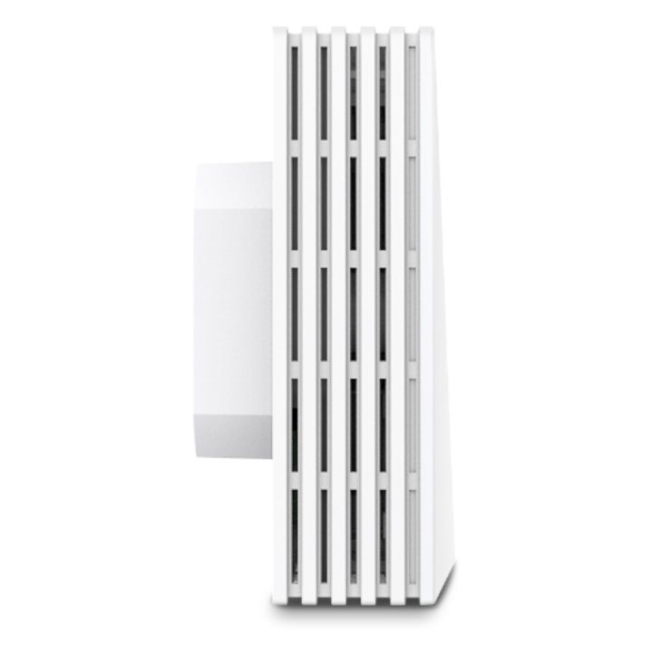 TP-Link Omada EAP650-Wall 3000 Mbit/s Branco Energia sobre Ethernet…