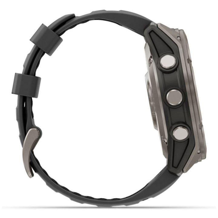 Garmin fenix 8 Pro 1.4" AMOLED 51 mm Digital 454 x 454 Pixels…