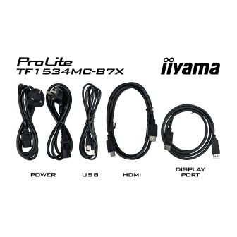 iiyama TF1534MC-B7X 15" 1024 x 768 TN