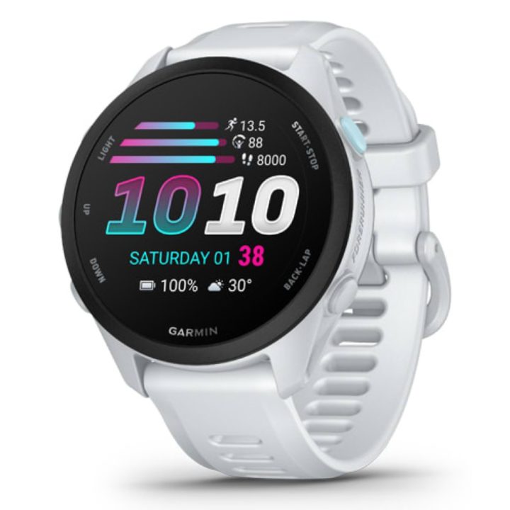 Garmin Forerunner 70 1.2" AMOLED 43 mm Digital 390 x 390 Pixels…