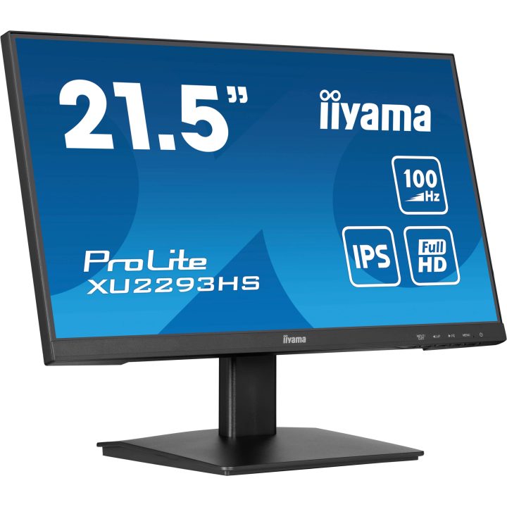 iiyama ProLite XU2293HS-B6 21.5" Full HD 100 Hz IPS