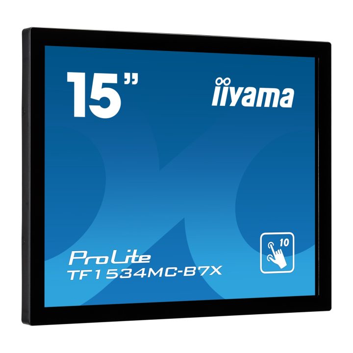 iiyama TF1534MC-B7X 15" 1024 x 768 TN