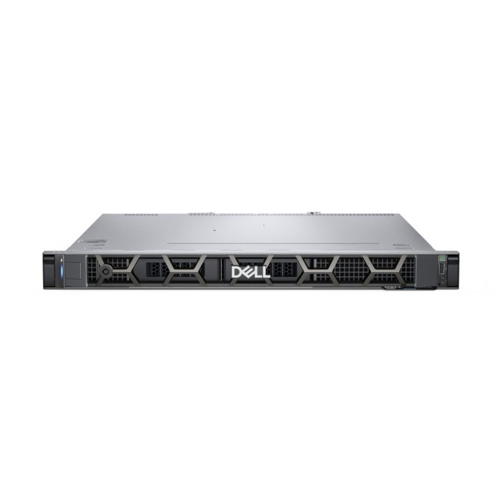 DELL PowerEdge R260 servidor 480 GB Bastidor (1U) Intel Xeon 6 6333P…