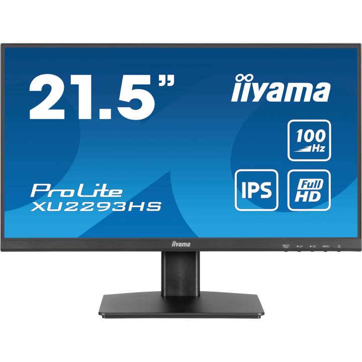 iiyama ProLite XU2293HS-B6 21.5" Full HD 100 Hz IPS