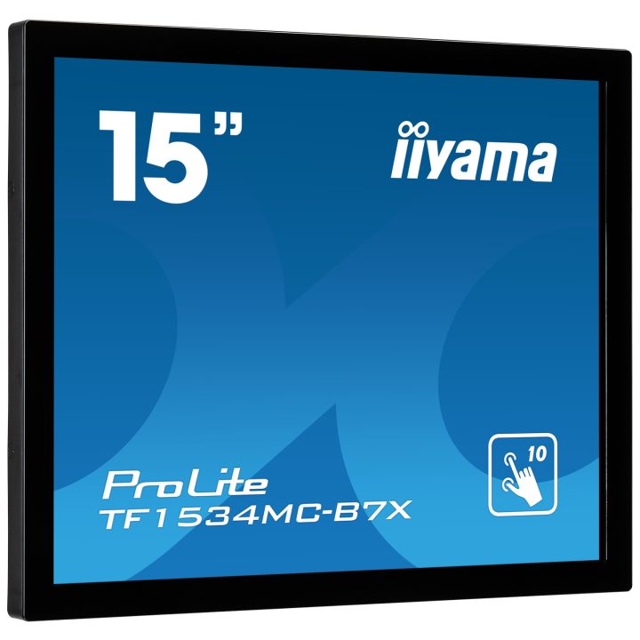 iiyama TF1534MC-B7X 15" 1024 x 768 TN