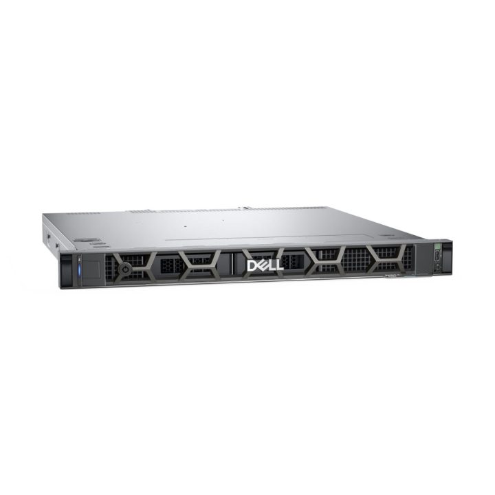 DELL PowerEdge R260 server 480 GB Rackmount (1U) Intel Xeon 6 6333P…