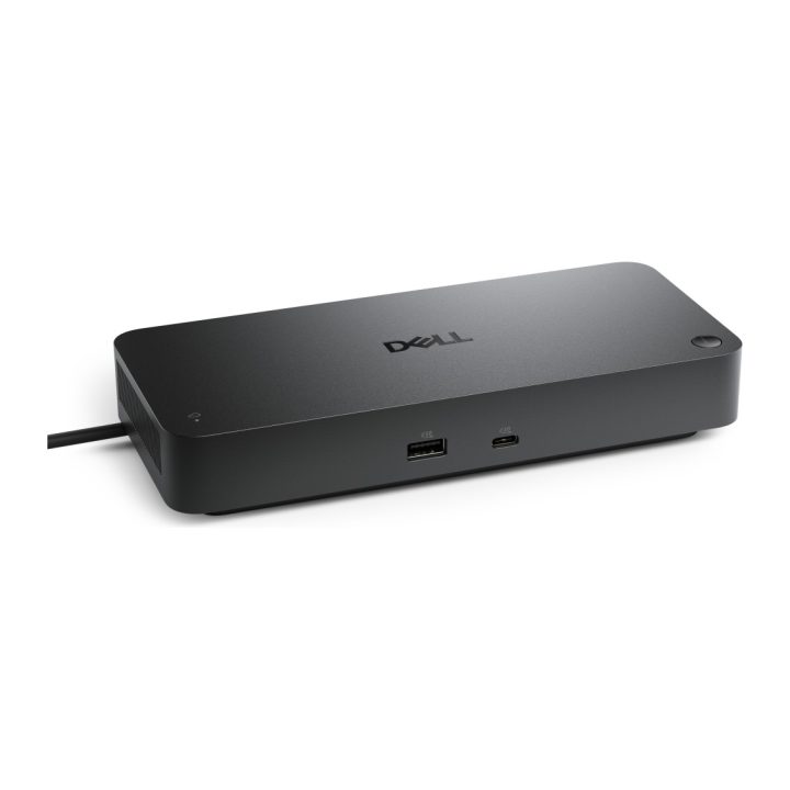 DELL Pro Thunderbolt 4 SD25TB4 Com Fios Preto