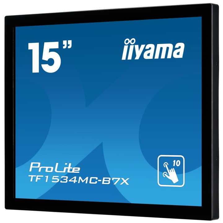 iiyama TF1534MC-B7X 15" 1024 x 768 TN