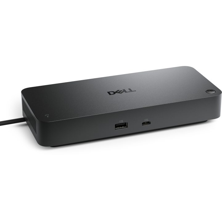 DELL Pro Thunderbolt 4 SD25TB4 Com Fios Preto