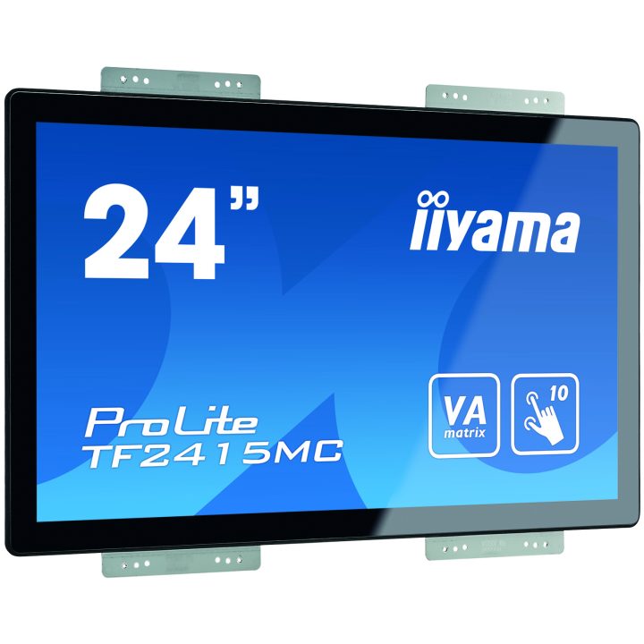 iiyama ProLite TF2415MC-B2 monitor para PC 23,8" 1920 x 1080 Pixéis…