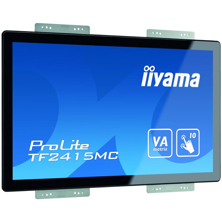 iiyama ProLite TF2415MC-B2 monitor para PC 23,8" 1920 x 1080 Pixéis…