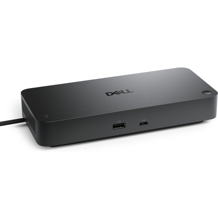 DELL Pro Thunderbolt 4 SD25TB4 Wired Black