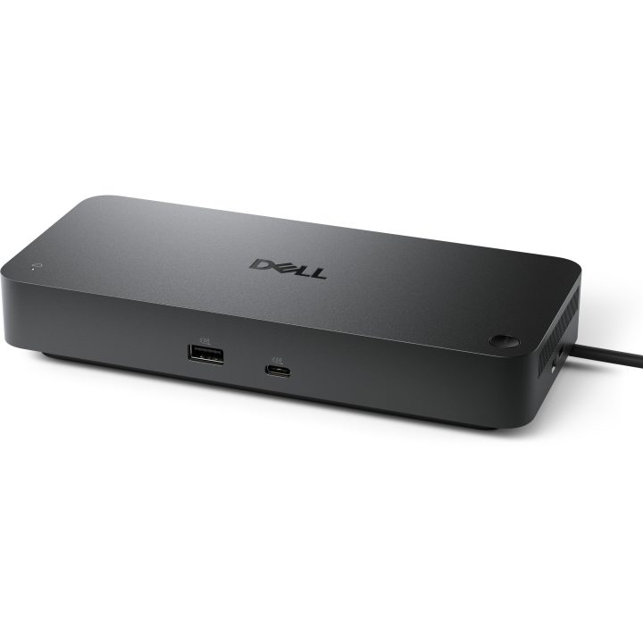 DELL Pro Thunderbolt 4 SD25TB4 Com Fios Preto