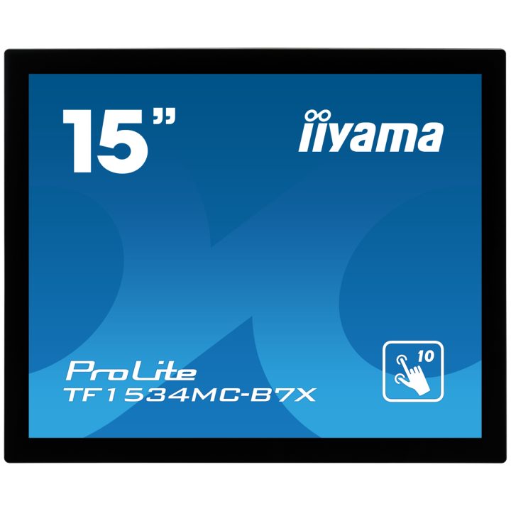 iiyama TF1534MC-B7X 15" 1024 x 768 TN