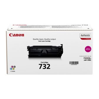 Canon 732M Toner Cartridge 1 piece(s) Original Magenta