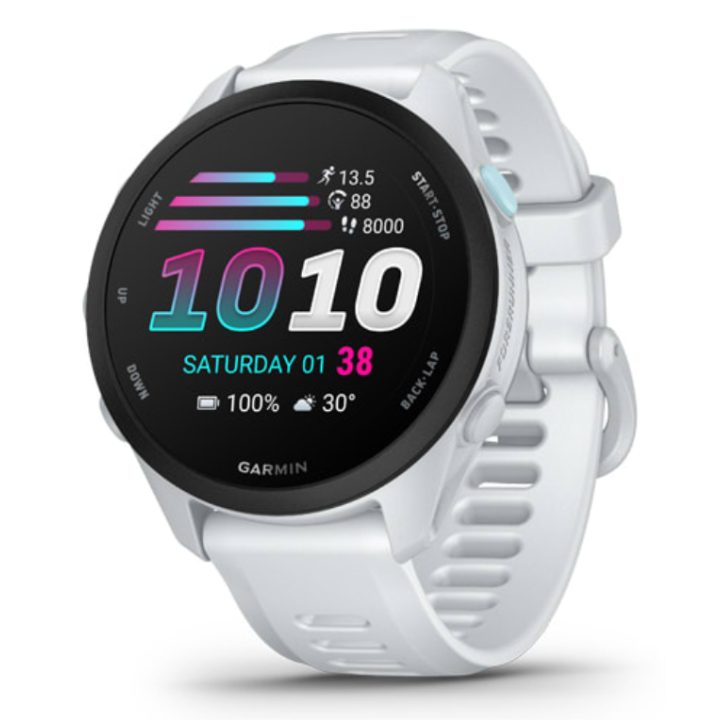 Garmin Forerunner 70 1,2" AMOLED 43 mm Digital 390 x 390 Pixéis Ecrã…