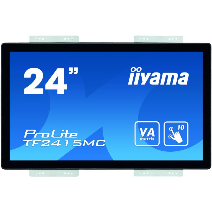 iiyama ProLite TF2415MC-B2 monitor para PC 23,8" 1920 x 1080 Pixéis…