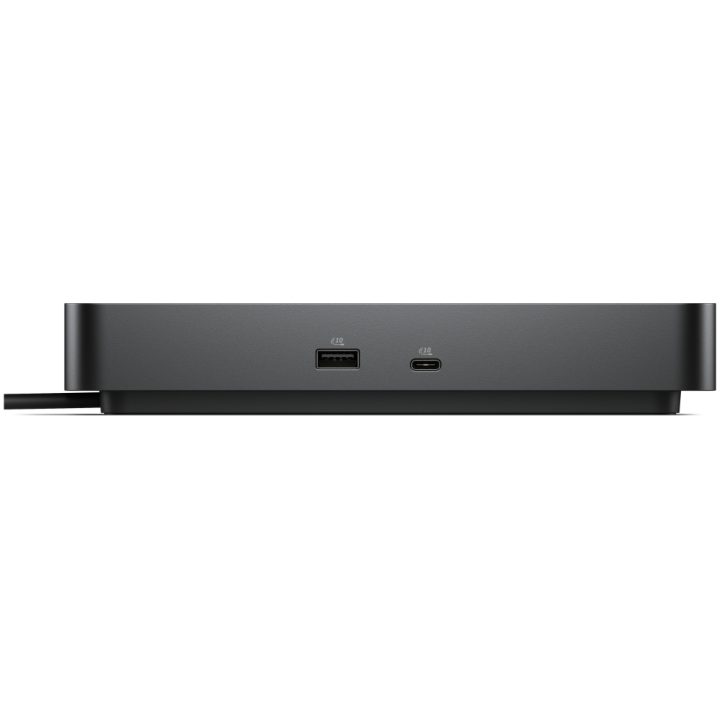 DELL Pro Thunderbolt 4 SD25TB4 Alámbrico Negro