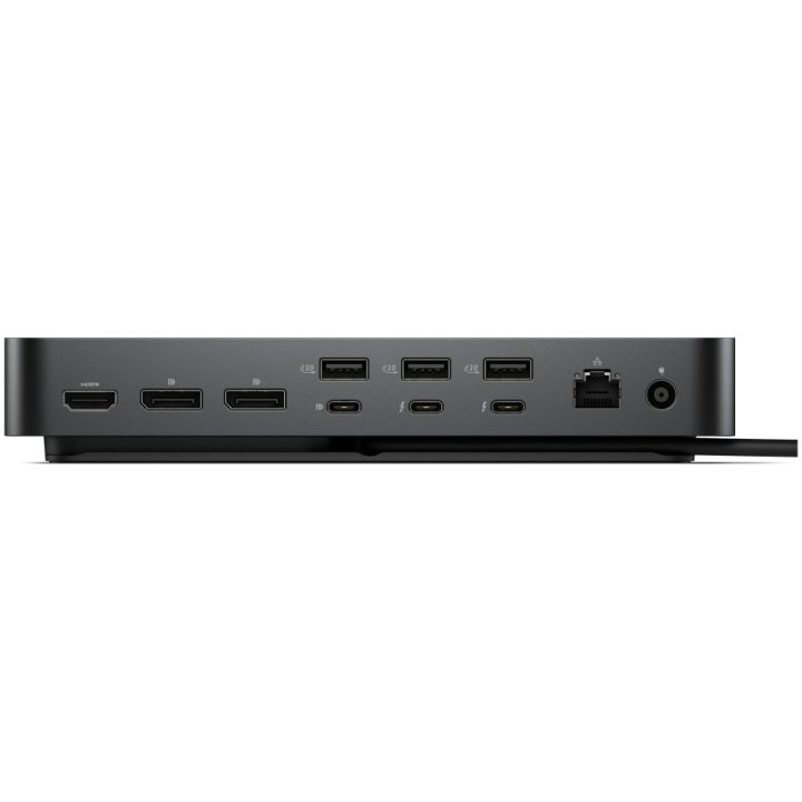 DELL Pro Thunderbolt 4 SD25TB4 Wired Black