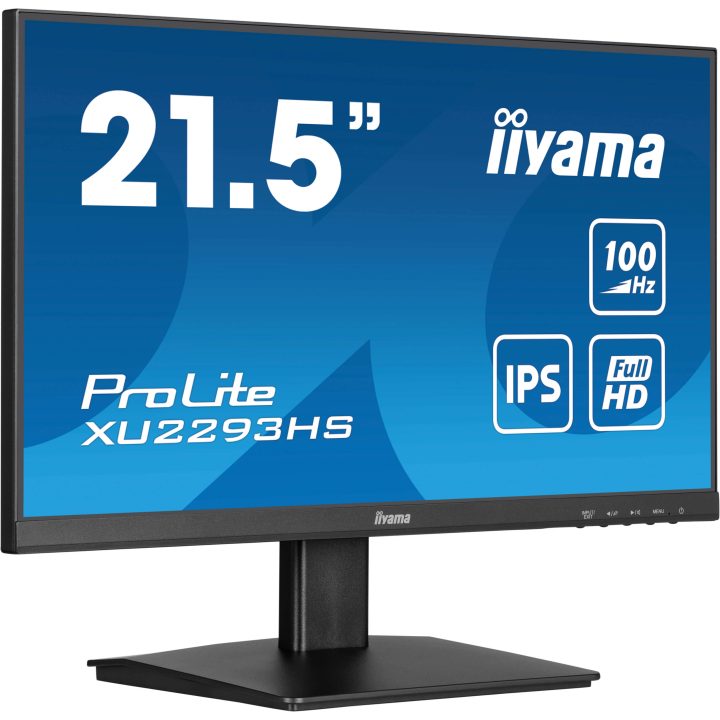 Monitor iiyama ProLite XU2293HS-B6 21,5" Full HD 100 Hz IPS