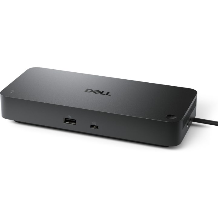 DELL Pro Thunderbolt 4 SD25TB4 Wired Black