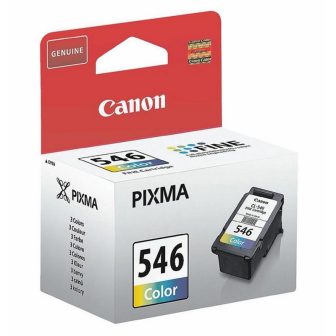 Canon CL-546 cartucho de tinta 1 pieza(s) Original Rendimiento…