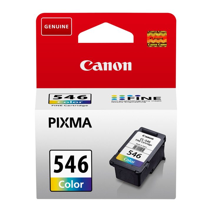 Canon CL-546 Ink Cartridge 1 piece(s) Original Standard Yield Cyan…