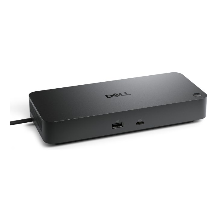 DELL WD25TB4 Com Fios Thunderbolt 4 Preto