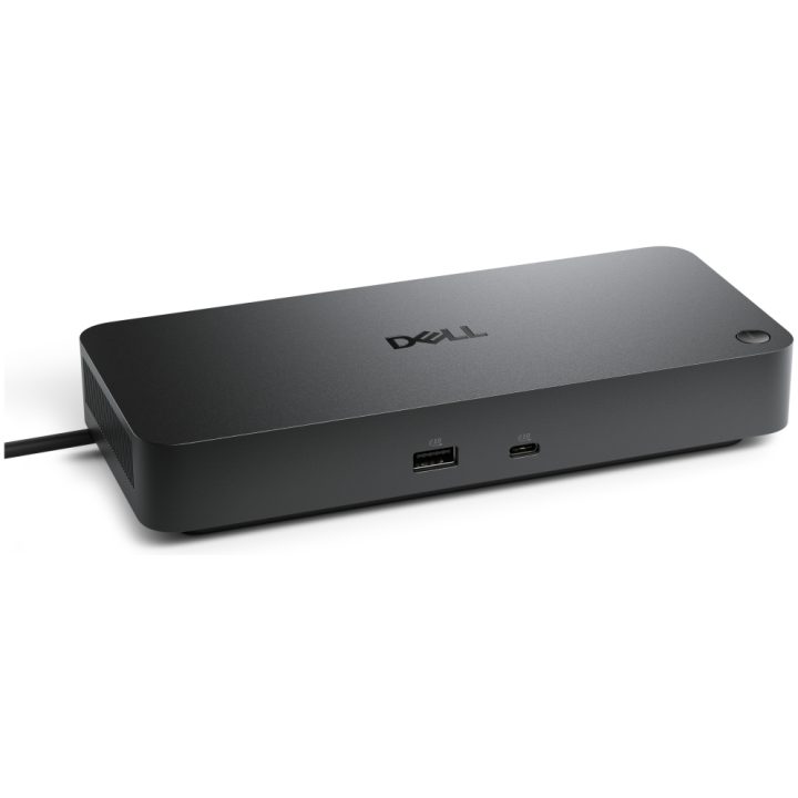 DELL WD25TB4 Com Fios Thunderbolt 4 Preto