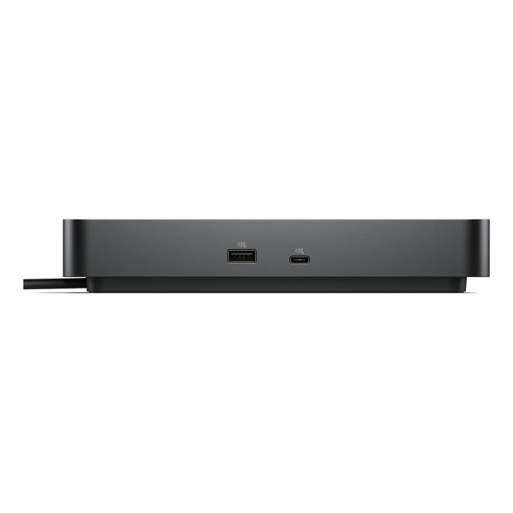 DELL WD25TB4 Alámbrico Thunderbolt 4 Negro
