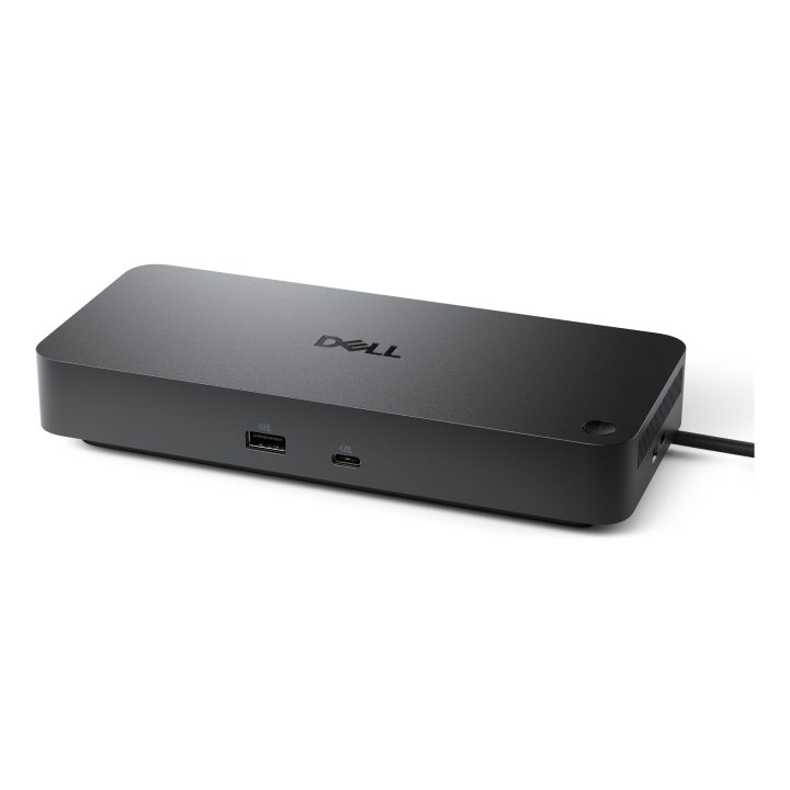 DELL WD25TB4 Wired Thunderbolt 4 Black