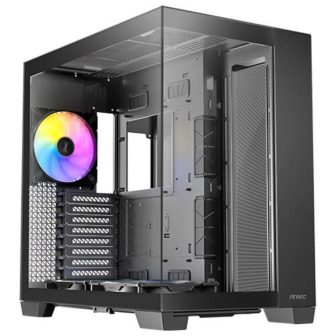 Antec C8 ARGB Full Tower Negro (0-761345-10022-9)