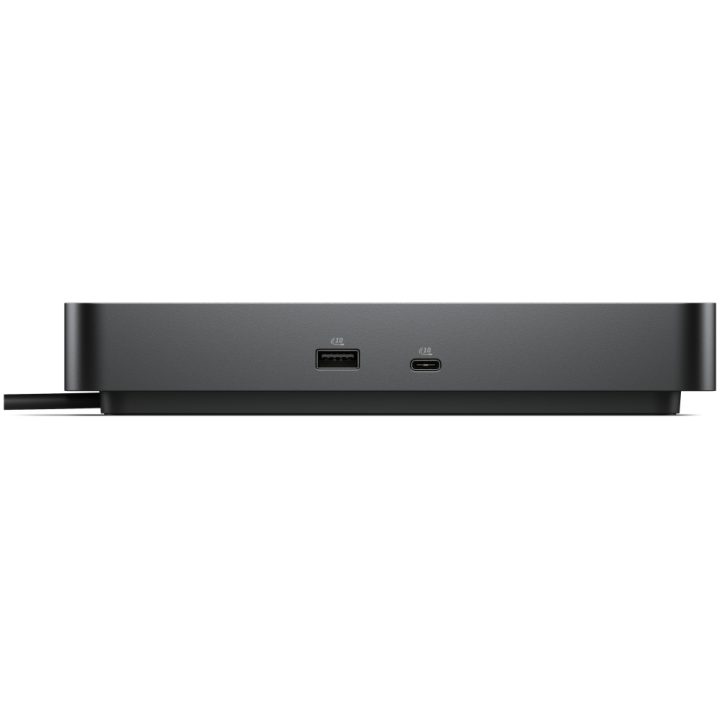DELL WD25TB4 Wired Thunderbolt 4 Black