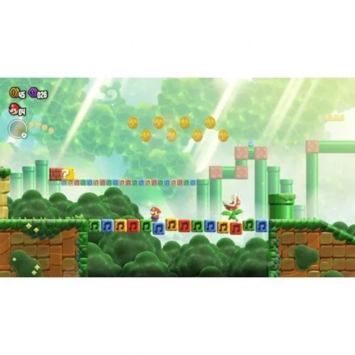 Nintendo Super Mario Bros. Wonder Standard Nintendo Switch